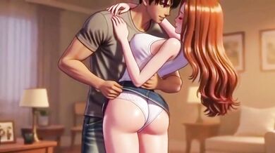 Stepmom’s secret recipe turns stepson into her lustful toy