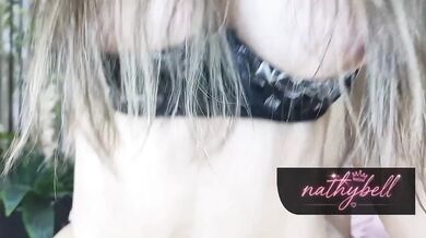 Tits bouncing in front of landlord untamed deep penetration