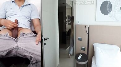 Stuck Sharing a Hotel Room with My Stepsister Hardcore Reality POV