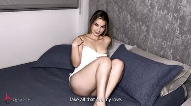 My girlfriend’s pussy waits for me while I stumble home hard as fuck hardcore interracial pov