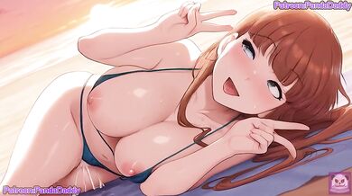 Solo Leveling hentai Lee Joohee big tits Bikini Blow Job Rough HD