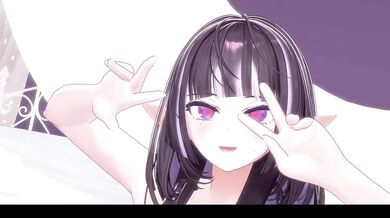 Thicc Elf VTuber Striptease Money World Hentai Show