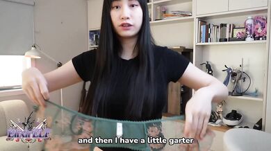 My fans told me to buy this hentai cosplay indulgence