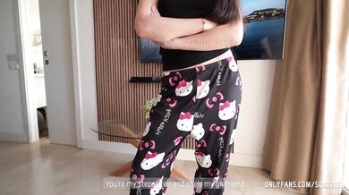 Wet Stepsister jealous of stepbro’s new girlfriend POV creampie cheating