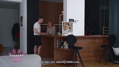 Step Mom Pounds Out Her Step Daughter’s Man in Raw Creampie Hell