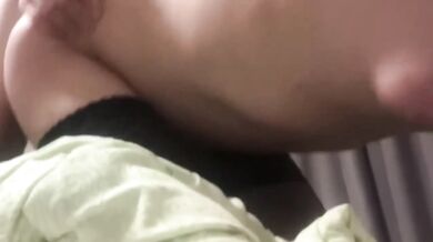 18-year-old virgin gets fucked raw deep in cowgirl first time