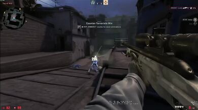 Gaming while getting destroyed