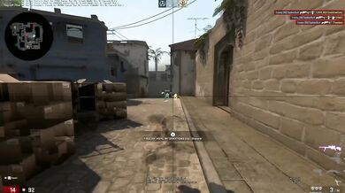 Gaming while getting destroyed