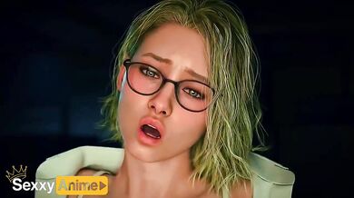 Shemale teanny femboy cum dripping by begging for orgasm all day