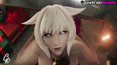 Y’shtola’s Secret Animation Stripped Bare
