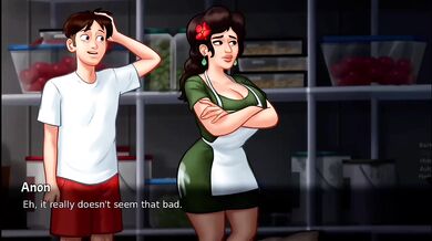 She Understood Everything Without Asking big boobs big ass game show hentai