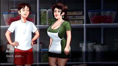 She Understood Everything Without Asking big boobs big ass game show hentai