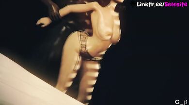 Coach's Private Session animated cartoon fuckfest raw uncensored