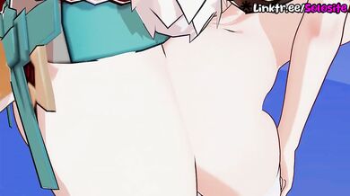The Challenge animated cartoon porn fucked hard