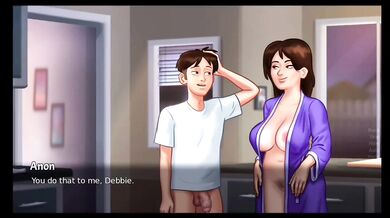 She Knew Something Was About to Change cartoon hentai game show bhabhi