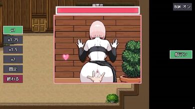 NTR cum gushing blowjob succubus POV anime hentai
