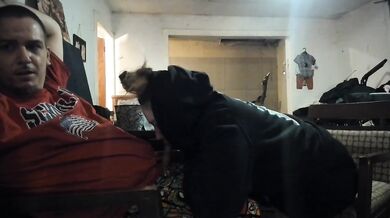 Insane blowjob from hot stepsis she would not take no she wanted to show off her skills