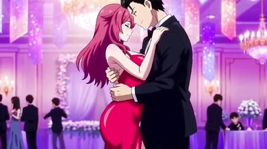 Virgin Shy Beauty Destroyed By Rough Group Futanari Passion
