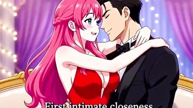 Virgin Shy Beauty Destroyed By Rough Group Futanari Passion