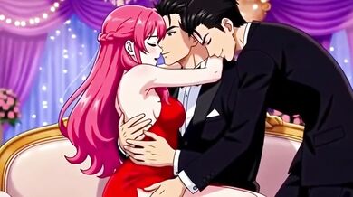 Virgin Shy Beauty Destroyed By Rough Group Futanari Passion