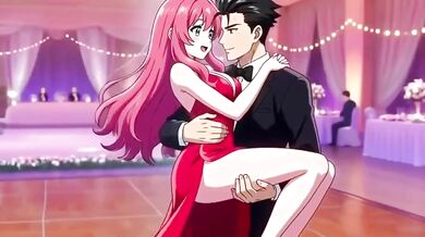 Virgin Shy Beauty Destroyed By Rough Group Futanari Passion