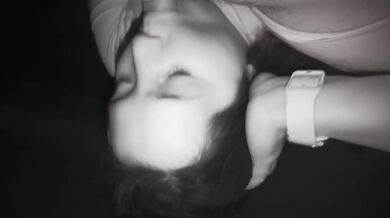 Me chupa ka verga y me vengo dentro de su boca deep throat blowjob