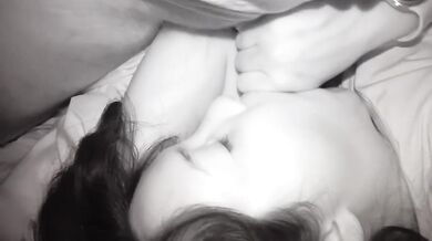 Me chupa ka verga y me vengo dentro de su boca deep throat blowjob