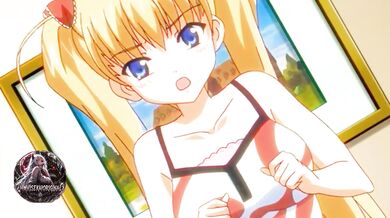 Small tits obsession intense fuck hentai PMV ruined by oral