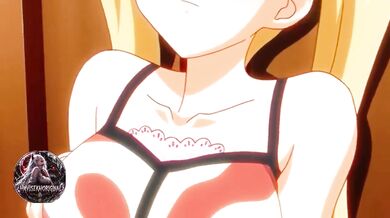 Small tits obsession intense fuck hentai PMV ruined by oral