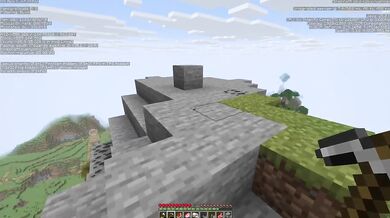 Minecraft relax 2 lets tighten up
