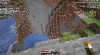 Minecraft relax 2 lets tighten up