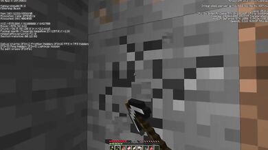 Minecraft relax 2 lets tighten up