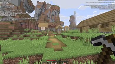 Minecraft relax 2 lets tighten up