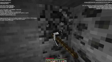 Minecraft relax 2 lets tighten up