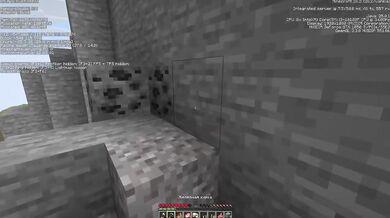 Minecraft relax 2 lets tighten up