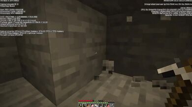 Minecraft relax 2 lets tighten up