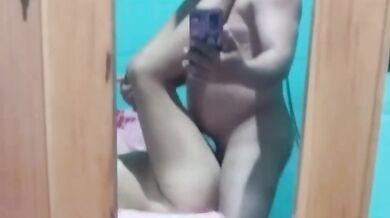 My girlfriend begs for rough pounding with sloppy wet sounds