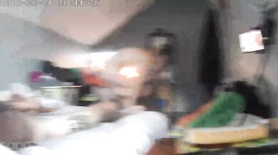 Redhead takes best POV fucking with gagging slutty blowjob