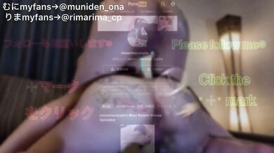 Lesbian squirting 100 shots Japanese cum flooded clitoris attack