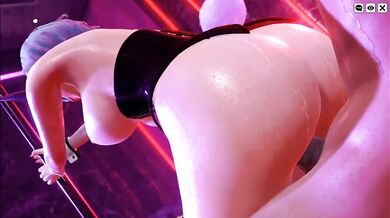 Abyssal Lust 2 big tits big ass hard fuck hd porn rough sex gaming