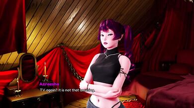 A House in the Rift #14 Rough Sex HD Porn Cartoon