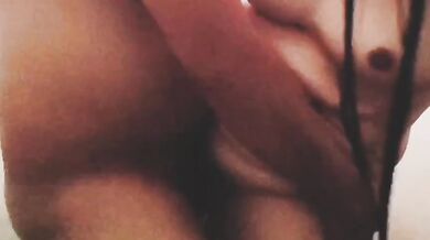 Filipina wife gets deepthroat then a creampie in another house best blowjob