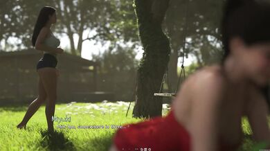 Love and Temptation PC Gameplay xxxninjas destroyed gushing brunette visual novel