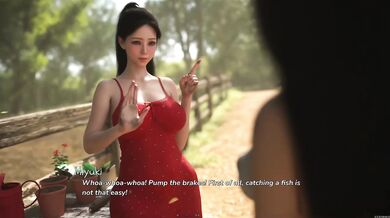 Love and Temptation PC Gameplay xxxninjas destroyed gushing brunette visual novel
