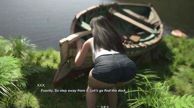 Love and Temptation PC Gameplay xxxninjas destroyed gushing brunette visual novel