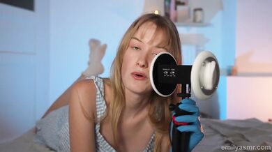 ASMR Hearing Test Took A Blonde Doctor’s Dirty Turn