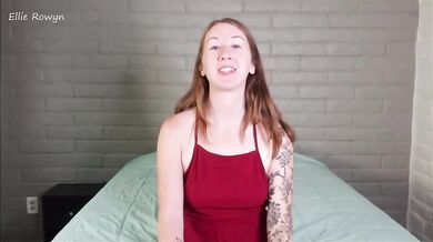 Better Than Your Wife Ellie Rowyn Femsploitation Tease Demands