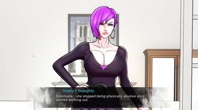 Trapped in Hentai Paradise with Goddess Queens part 3