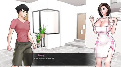 Trapped in Hentai Paradise with Goddess Queens part 3