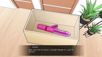 Trapped in Hentai Paradise with Goddess Queens part 3